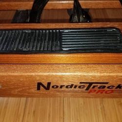 Nordic Track PRO ski exerciser - Virtually New - $250
