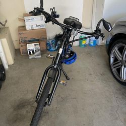 Electric Bike