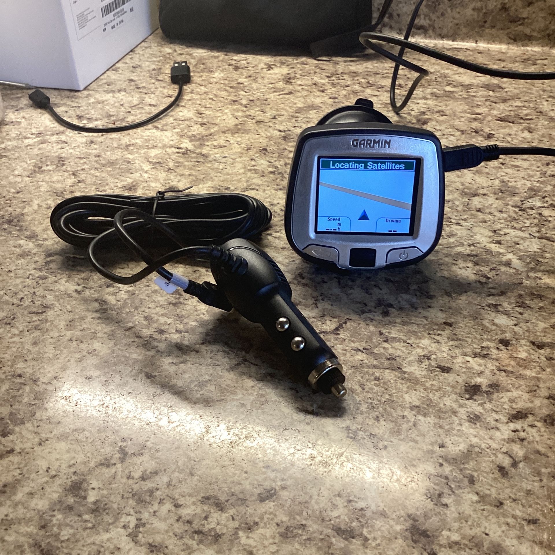 Garmin Streetpilot I5