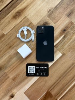 📱 iPhone 13 | 128GB | Black | Cricket Only | Hablo Español 