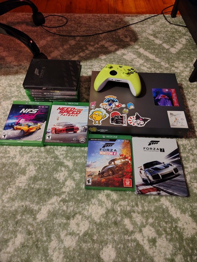 Xbox One X Bundle