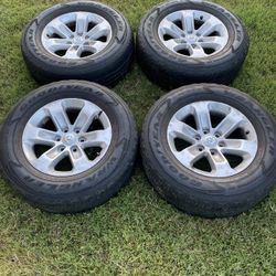 Rims Tires