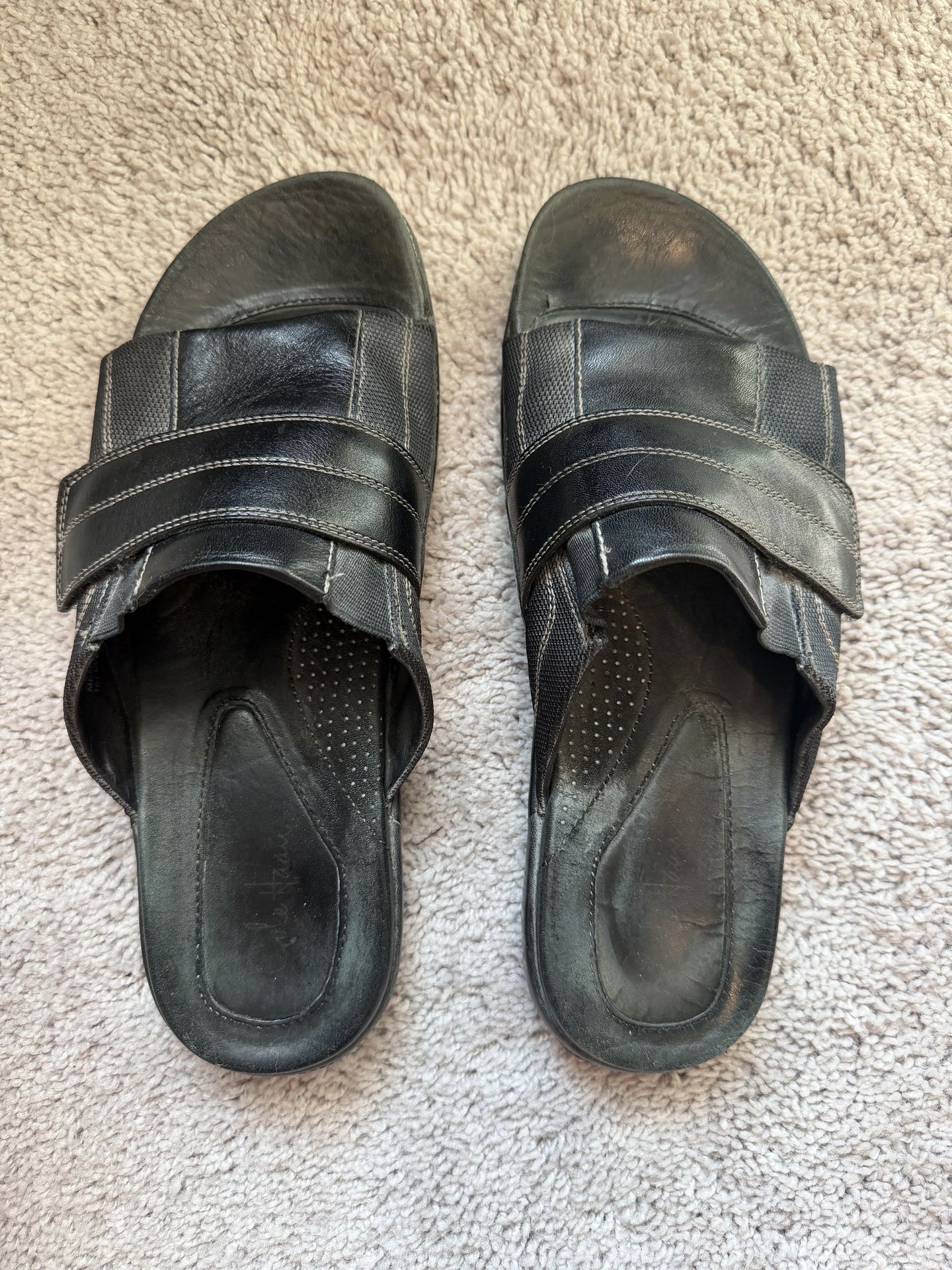 Air Nike slip ons