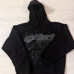 SP5DER RHINESTONE PUNK V2