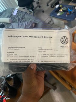 Volkswagen CarGo Management System