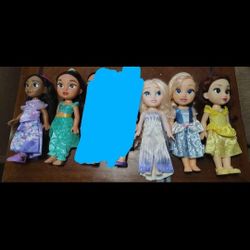 My Friend Princess Dolls