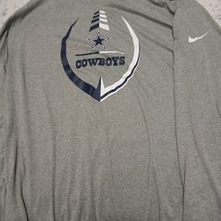 Dallas Nike Sweater Men XXL 