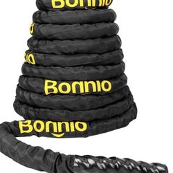 Battle Rope For Exercise
