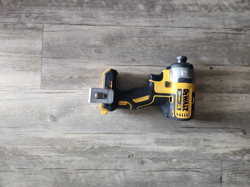 Dewalt 20v Impact Driver 1/4"