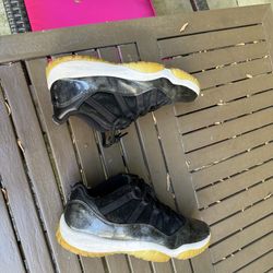 Jordan 11 Retro Baron Low