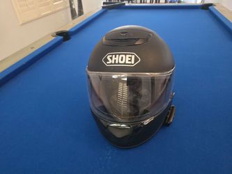 Shoei Qwest XL Motorcycle Helmet