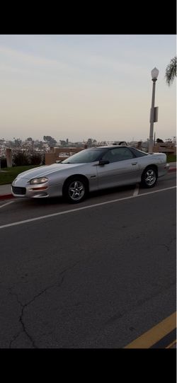1998 Chevrolet Camaro