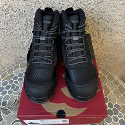 WORK BOOTS WOLVERINE COMPOSITE TOE WATERPROOF SIZE AVAILABLE 8.5-9-10-11 MENS 