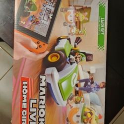 Luigi Mario Kart For Nintendo Switch