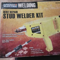 Welder Kit