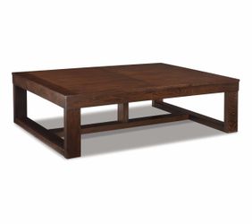 Large coffee table