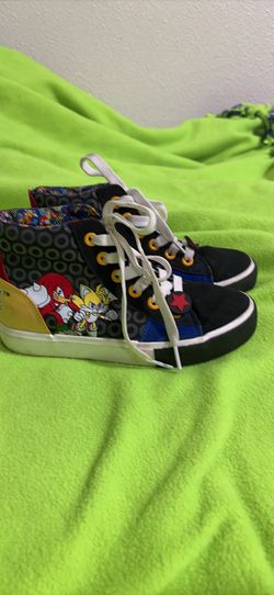 Sonic shoes size 2