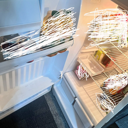 Refrigerator for free