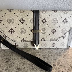 Women's Wallet — Coffee with Dark Accents