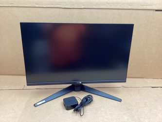 ASUS Gaming Monitor with Stand and Power Adapter