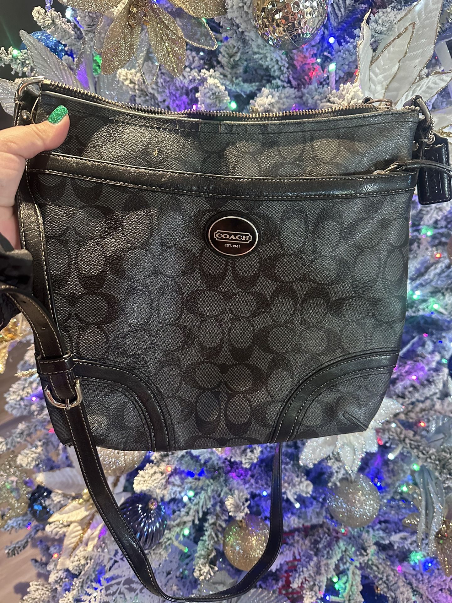 Coach Crossbody