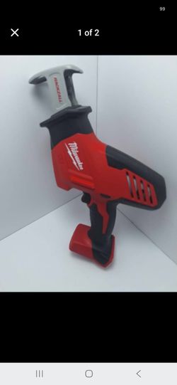 M18 HACKSAW