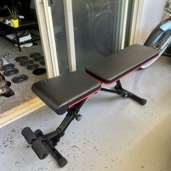 Weight Bench
