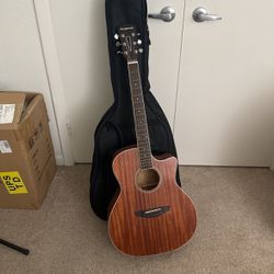 Orangewood Acoustic Guitar