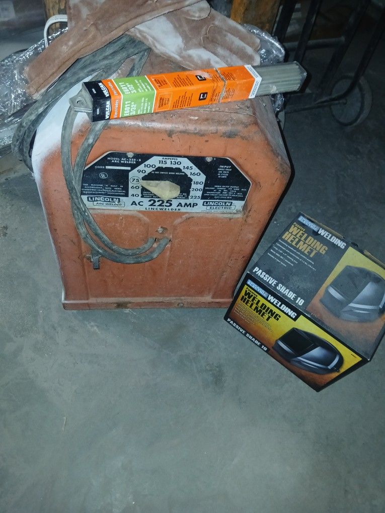Stick Welder