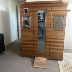 Health Mate Sauna