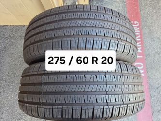 275 / 60 R 20 (2) TIRES SAILUN