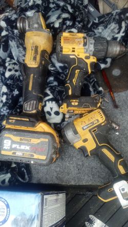 DeWalt Tools all 3 for $40