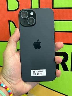 IPHONE 15 FULLY UNLOCKED