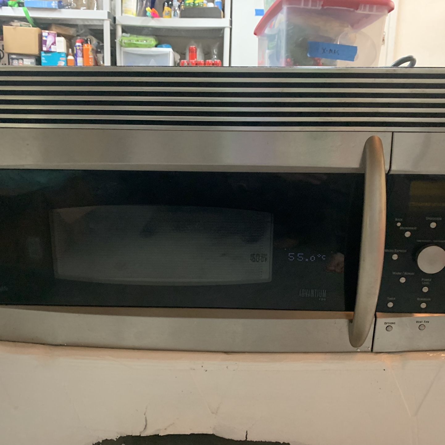 GE Advantium 120 Oven Microwave atelieryuwa.ciao.jp