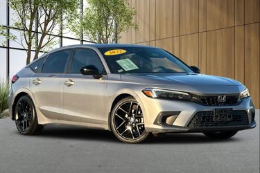 2022 Honda Civic Hatchback
