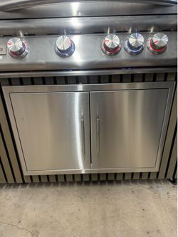 Outdoor Kitchen Doors for Sale BLAZE