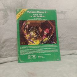 Slave Pits Of The Undercity