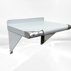 NSF 16 inches 1.33 ft Wall Mount Shelf WS-1216-418