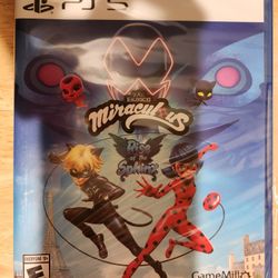 Miraculous: Rise of The Sphinx video game