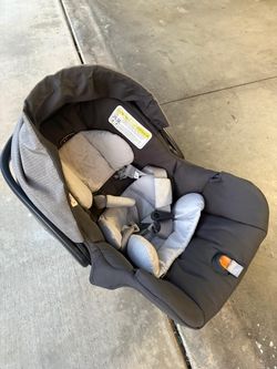 CHICO NEWBORN CAR SEAT