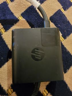 Charger laptop hp orginal