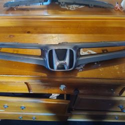 2003 Honda Accord Grill