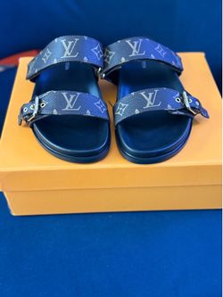 LV sandals women