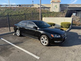 2013 Volkswagen Passat