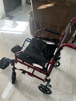 Wheelchair