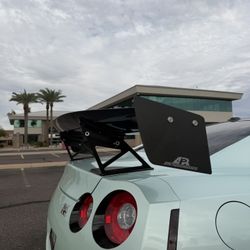 APR Nissan GTR Wing GTC-500