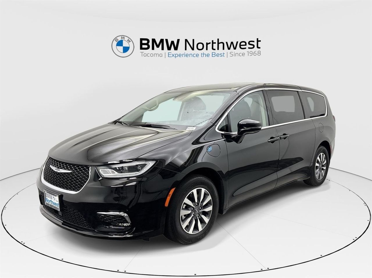2024 Chrysler Pacifica Hybrid