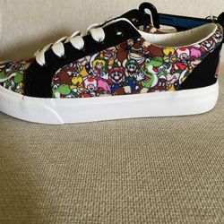 Nintendo Tennis Shoes