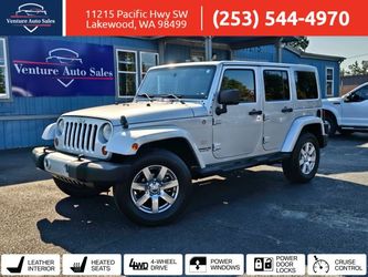 2011 Jeep Wrangler