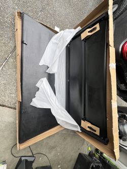 truck bed cover